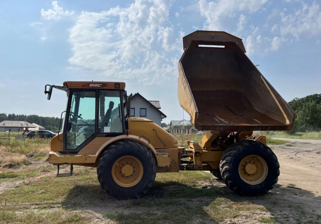 Hydrema 912C Wozidlo Hydrema 912c 2007r. z Dan...