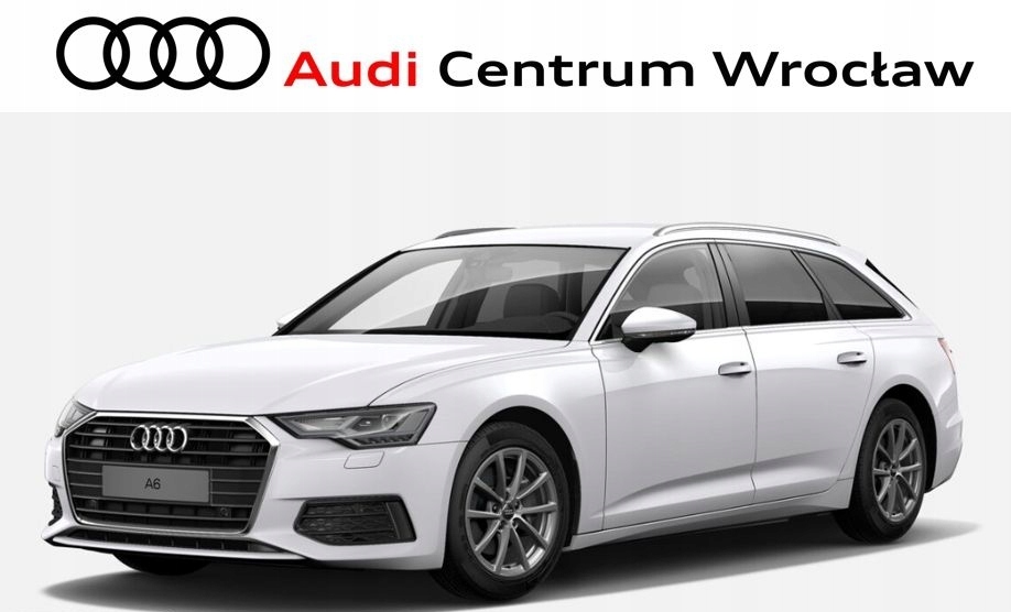 Audi A6 C8