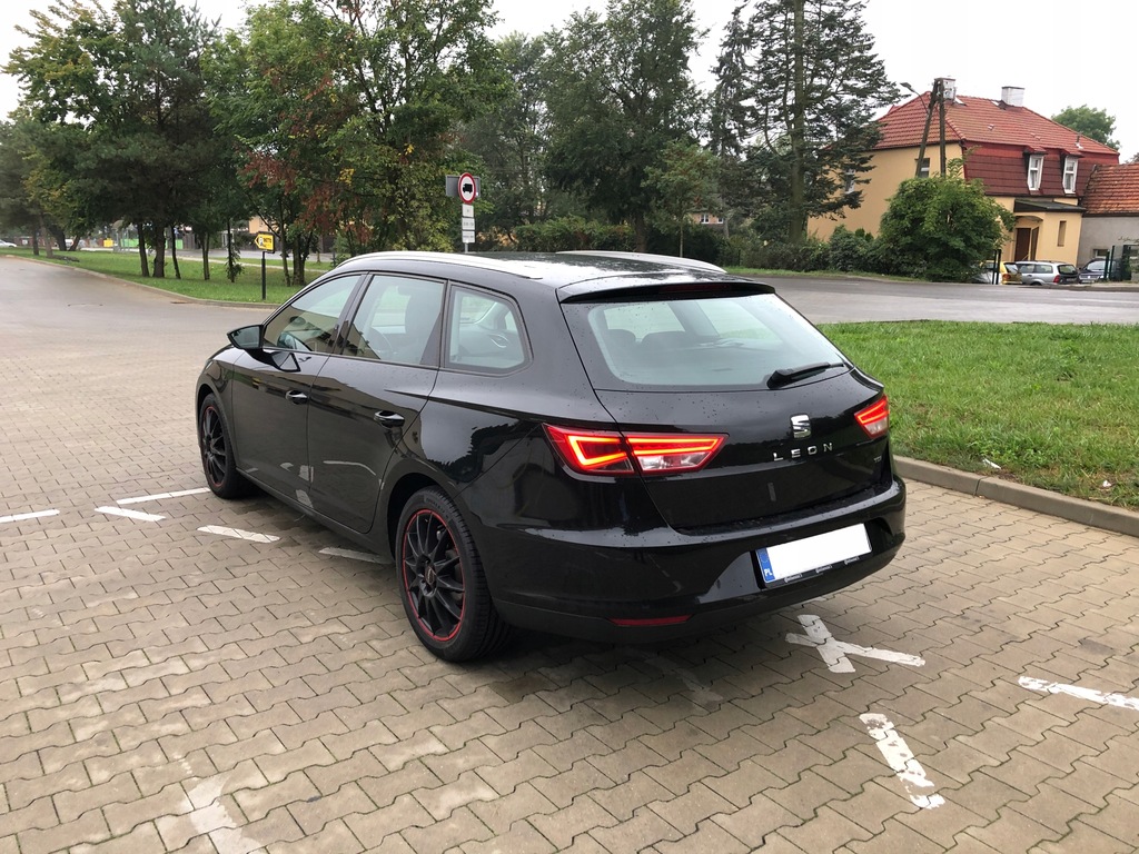 Купить SEAT LEON ST 2.0 TDI 150KM 2016 LED Ксенон Салон PL: отзывы, фото, характеристики в интерне-магазине Aredi.ru