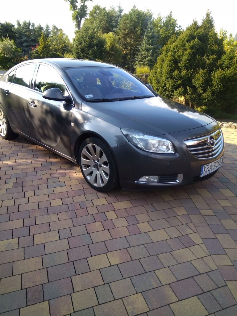 Купить Opel Insignia 2.8 v6 турбо 4х4 бензин 260км 2009г.: отзывы, фото, характеристики в интерне-магазине Aredi.ru