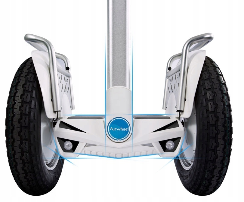 Купить Защита Segway для бездорожья с Airwheel S5 1000 Вт, 40 км: отзывы, фото, характеристики в интерне-магазине Aredi.ru