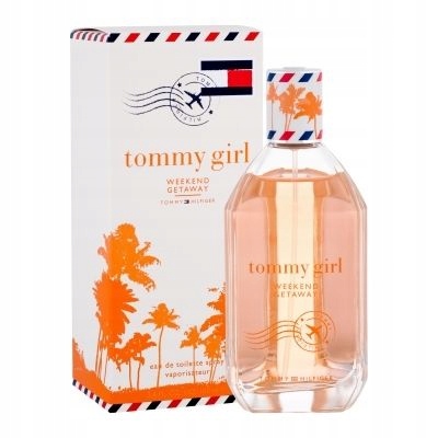 tommy girl weekend getaway 100ml