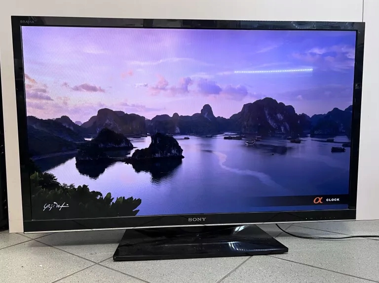 TELEWIZOR SONY BRAVIA KDL42EX440 + PILOT 12264207309 oficjalne