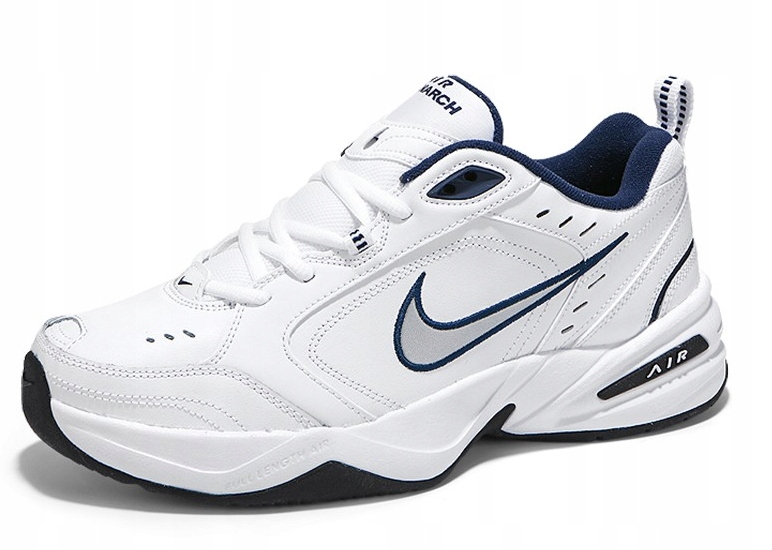 bon Deuk ergens BUTY damskie NIKE AIR MONARCH BIAŁY R.39 - 9992917444 - oficjalne archiwum  Allegro