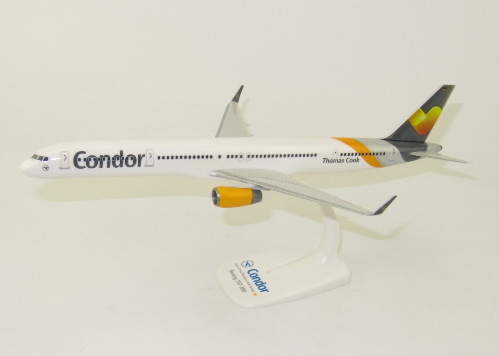 Model samolotu Boeing 757-300 Condor Thomas Cook