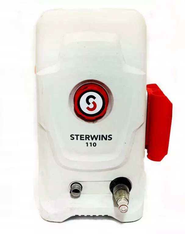 MYJKA CIŚNIENIOWA STERWINS 110 - 1500 W - 110 BAR - 13845859074 ...
