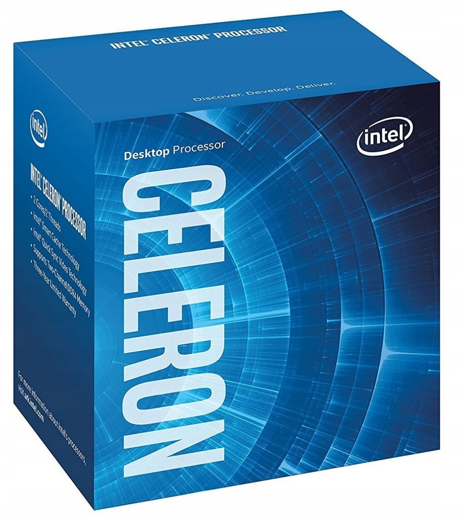 Procesor Intel Celeron G5905 3.50 GHz 4MB 1200