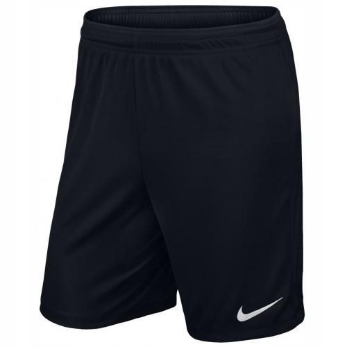 SPODENKI NIKE PARK II JUNIOR 725988-010 140/M