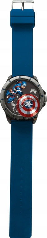 Zegarek analogowy Avengers w metalowym opakowaniu