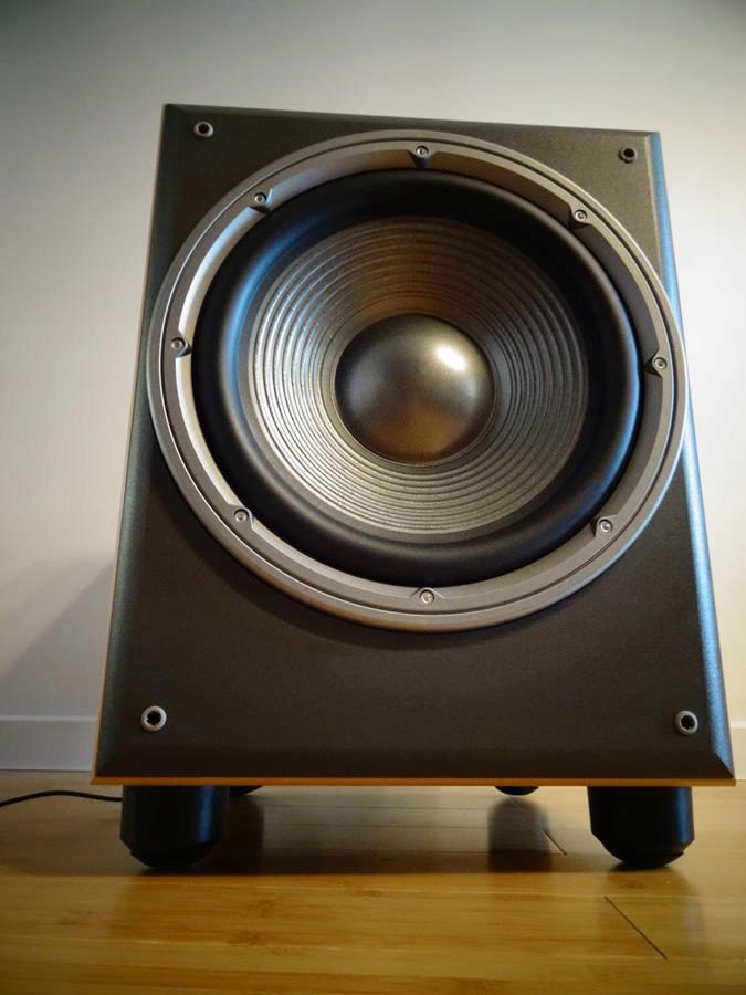 Subwoofer JBL E250P/230 - - archiwum Allegro