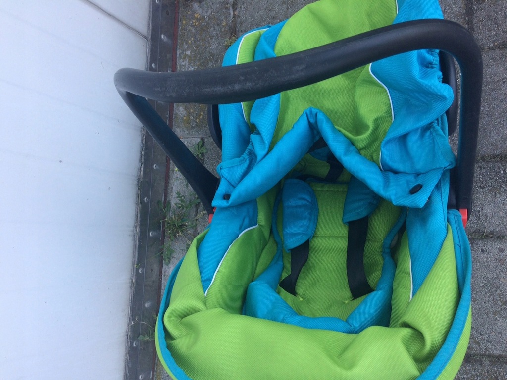 Wózek Dziecięcy Implast Bolder SD 3w1