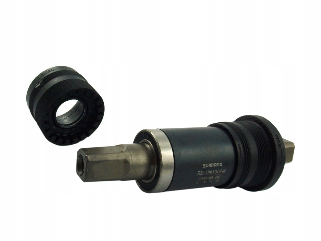 Suport Shimano BB-UN100 BSA 122,5mm kwadrat 68mm - 9086474214 ...