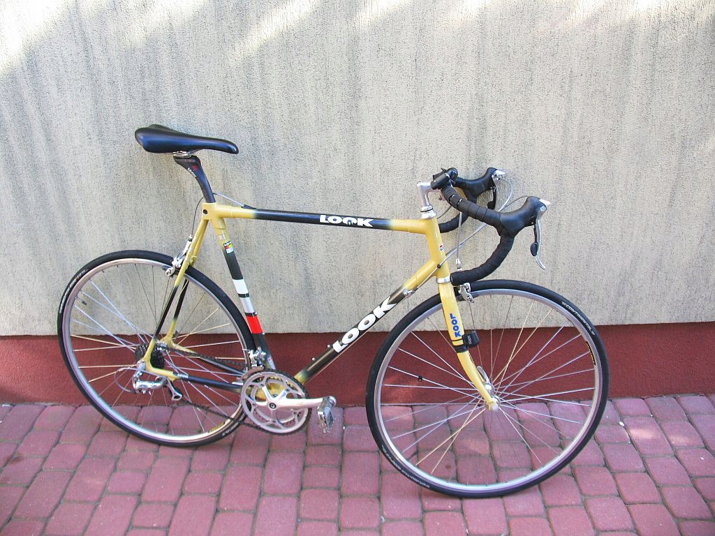 LOOK 231 Racing Shimano 105 Carbon 57cm 'Super&apos