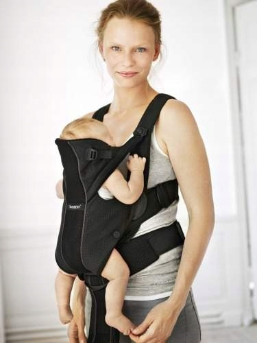 Nosidełko BabyBjorn Synergy ACTIVE MESH