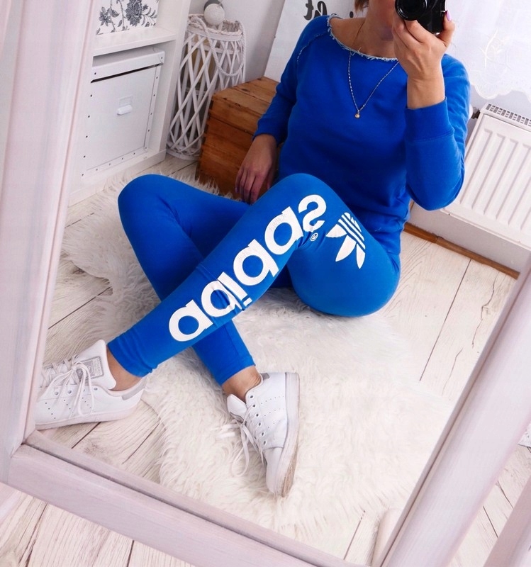adidas bluza i leginsy adidas bluza i leginsy