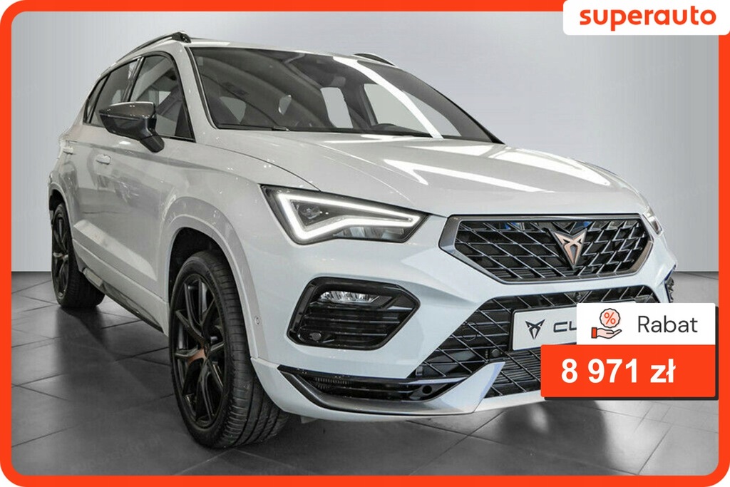 Cupra Ateca 2.0 TSI 300KM 7-DSG 4Drive 'CUPRA'