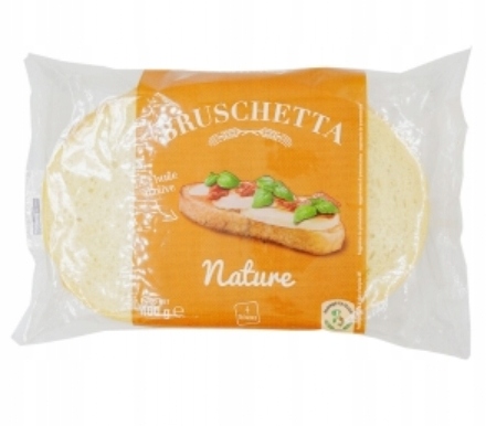 Chleb bruschetta z oliwą 400g