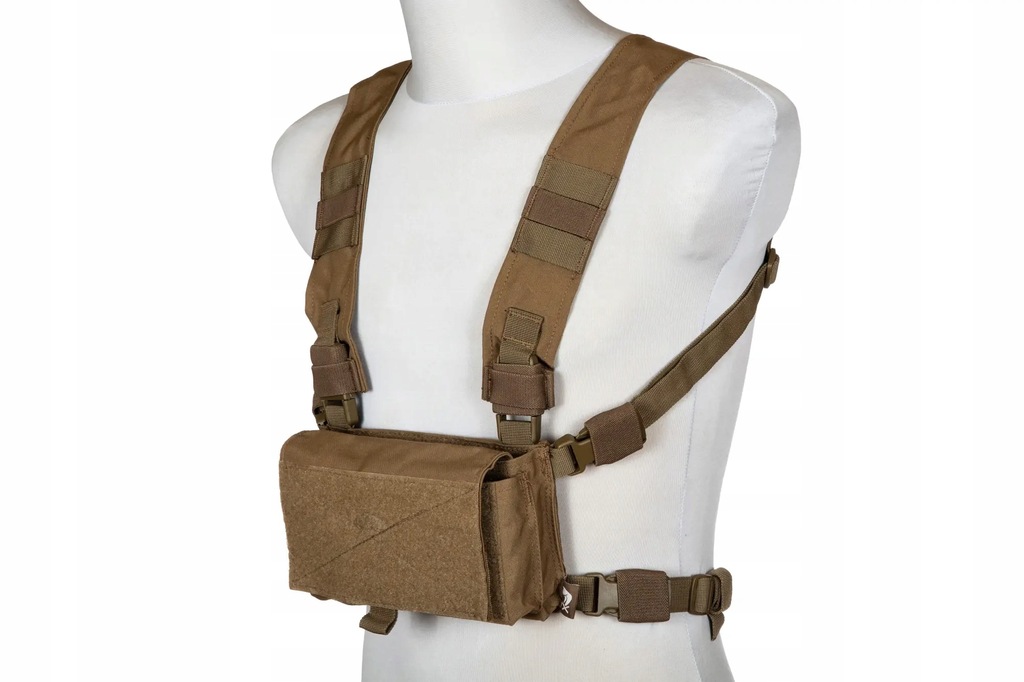 Kamizelka taktyczna VX Buckle Up Utility Rig - Coyote Brown