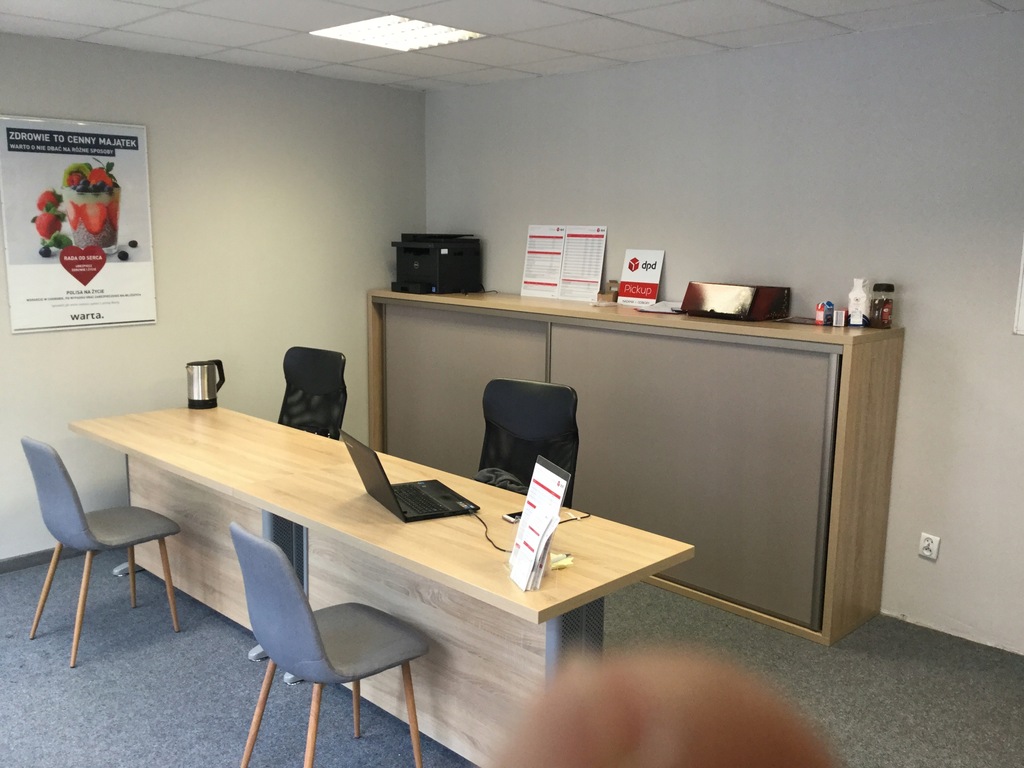 lokal 25m na wynajem Poznan Grunwald Ściegiennego