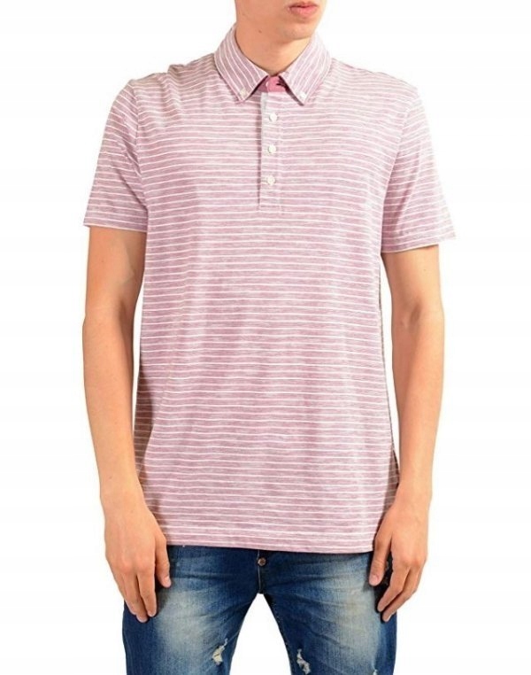 HUGO BOSS XXL KOSZULKA POLO PLATT 08