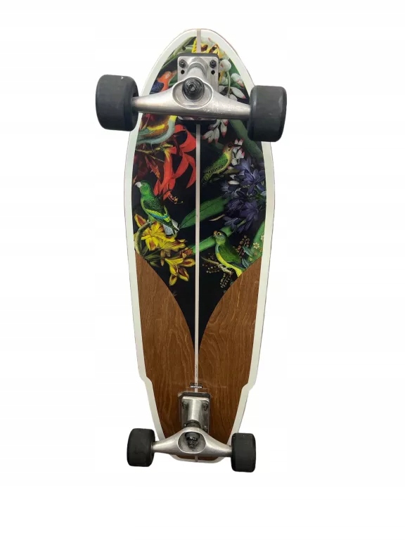 OXELO LONGBOARD SURFSKATE CRUISING 32