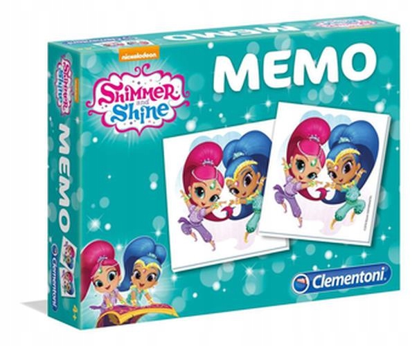 Memo Shimmer I Shine