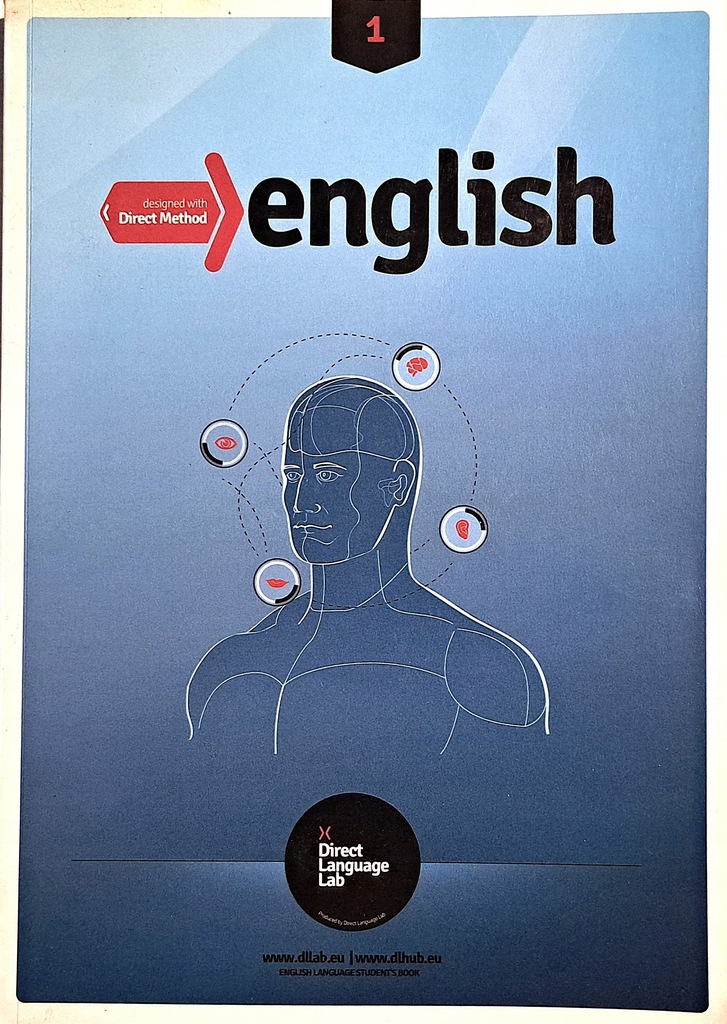 ENGLISH 1 DIRECT LANGUAGE LAB