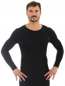 Koszulka merino BRUBECK COMFORT WOOL r. XXL