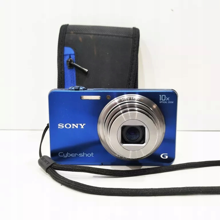 APARAT CYFROWY SONY CYBER-SHOT DSC-WX150