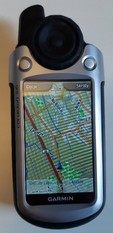 Garmin Colorado 300