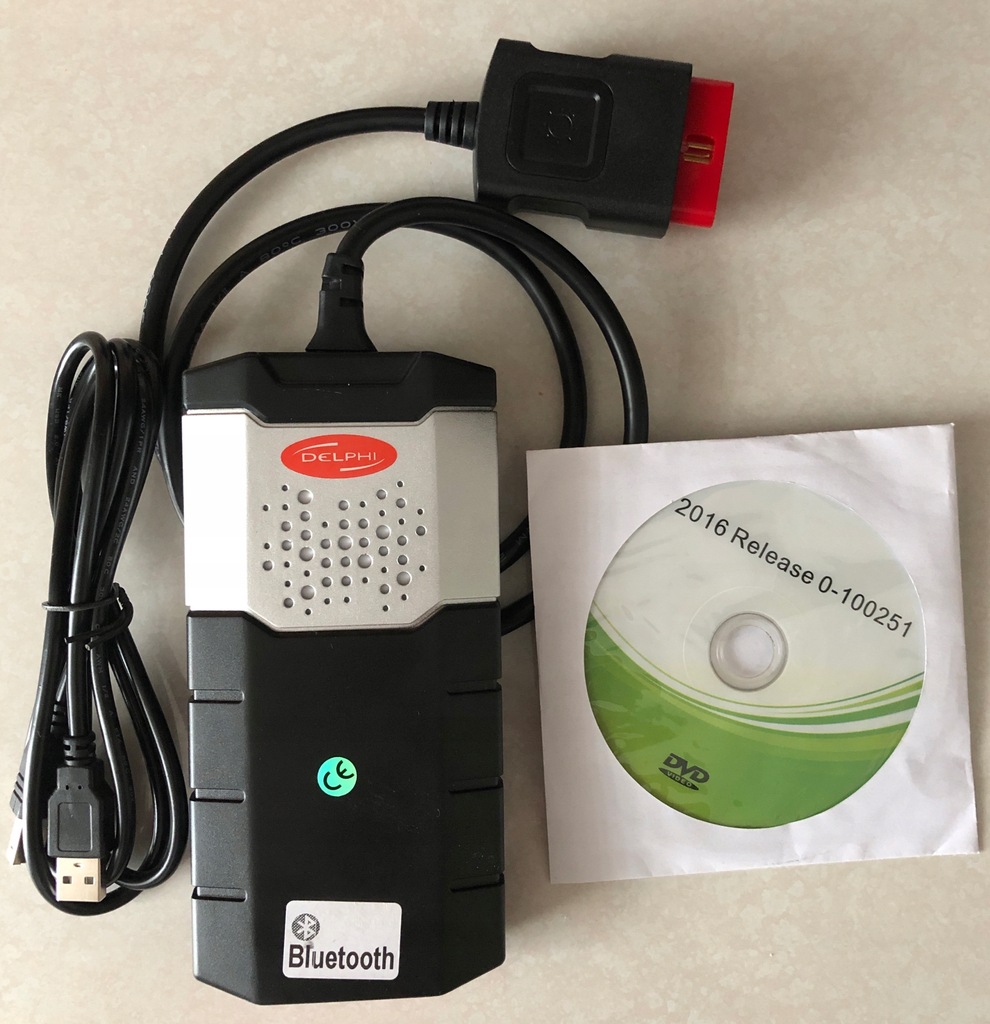 Interfejs diagnostyczny Delphi ds150e 7818320490 oficjalne archiwum