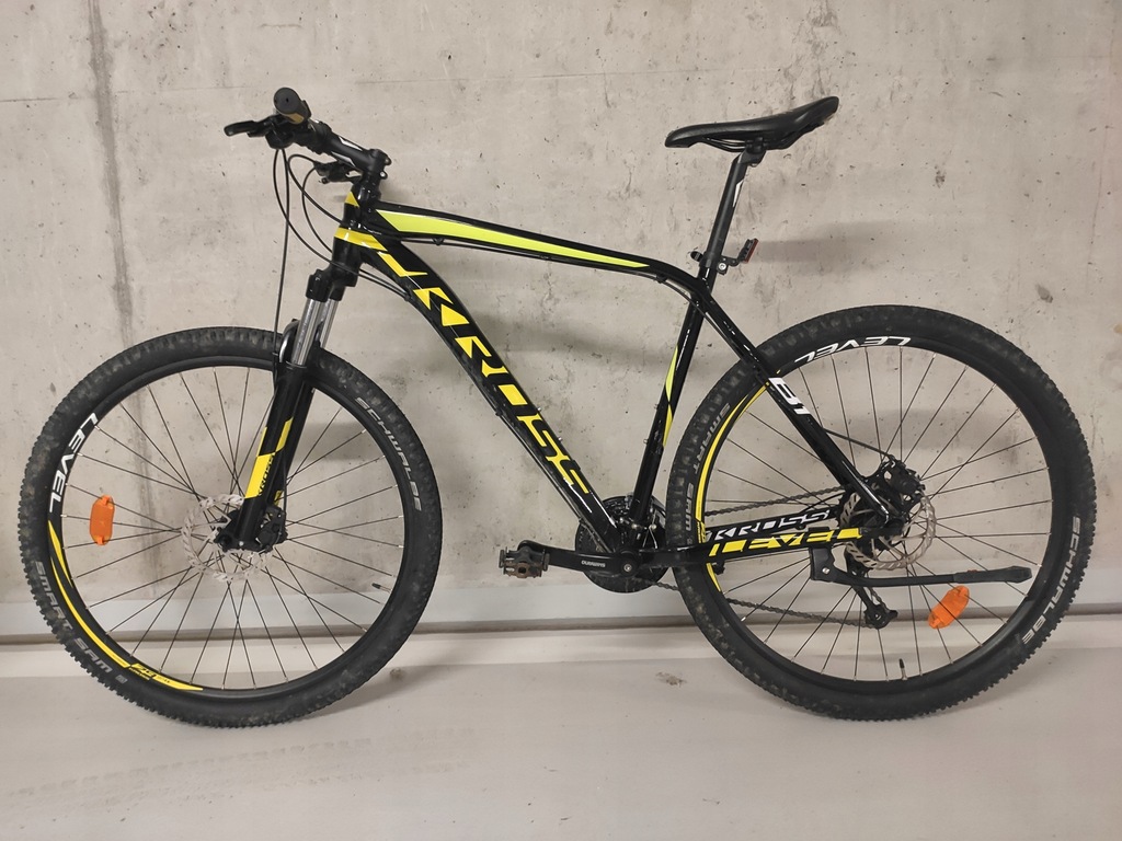 KROSS LEVEL B1 XL 29" MTB GÓRSKI DUŻY