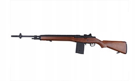 Replika karabinu CM032 - wooden style