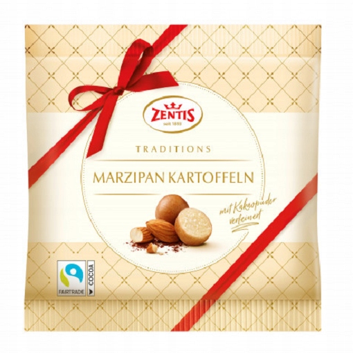 Zentis Kartofelki Marcepanowe 125 g