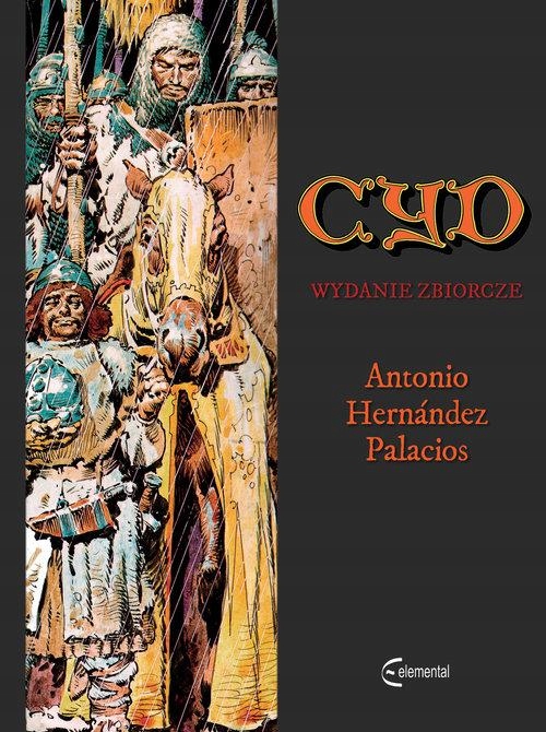 CYD WYDANIE ZBIORCZE, PALACIOS ANTONIO HERNANDEZ