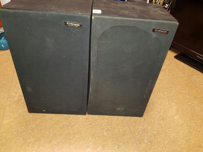 KOLUMNY PIONEER CS-580 - 7595337254 - oficjalne archiwum Allegro