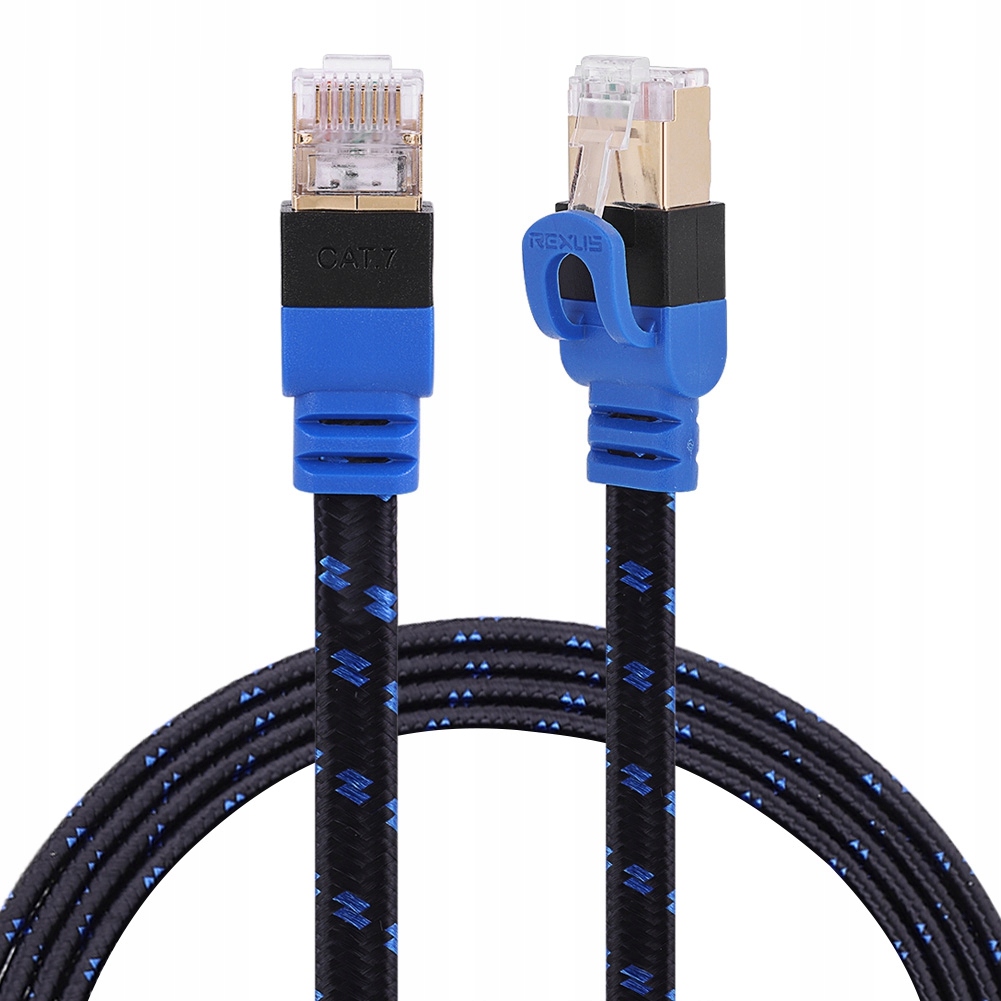 KABEL LAN SIECIOWY RJ45 CAT5E UTP 5M 10GB 8521959308