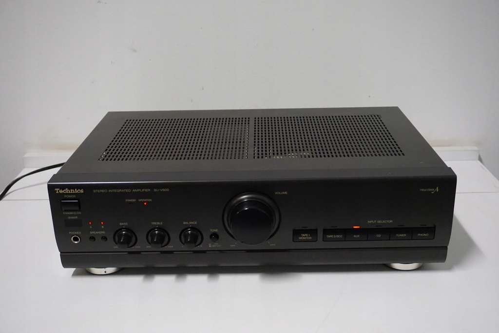 TECHNICS SU-V500 ! Znakomity wzmak ! Świetny stan!