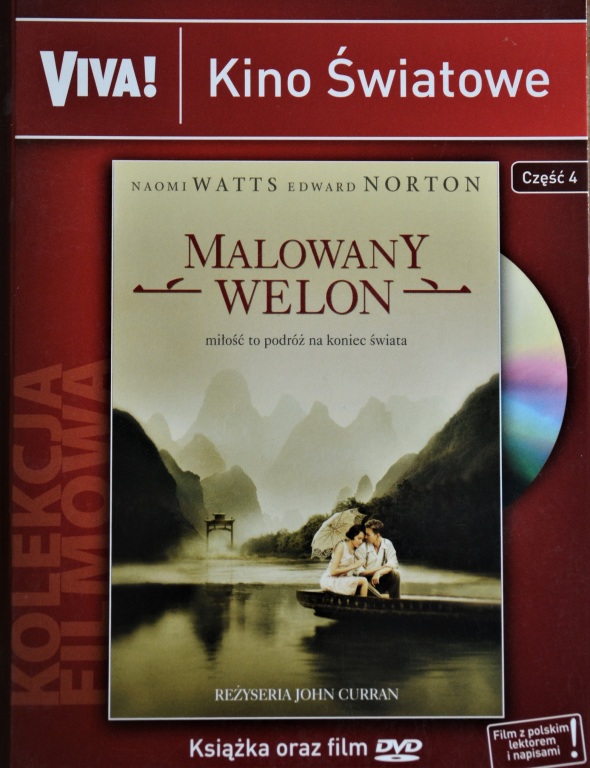 MALOWANY WELON film na dvd