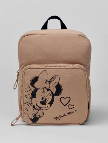 ZARA mini plecak Myszka Minnie, Miki, Disney