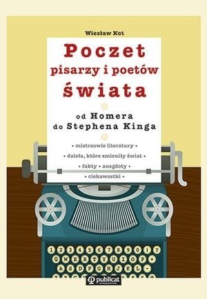 Poczet pisarzy i poetów świata. Wiesław Kot