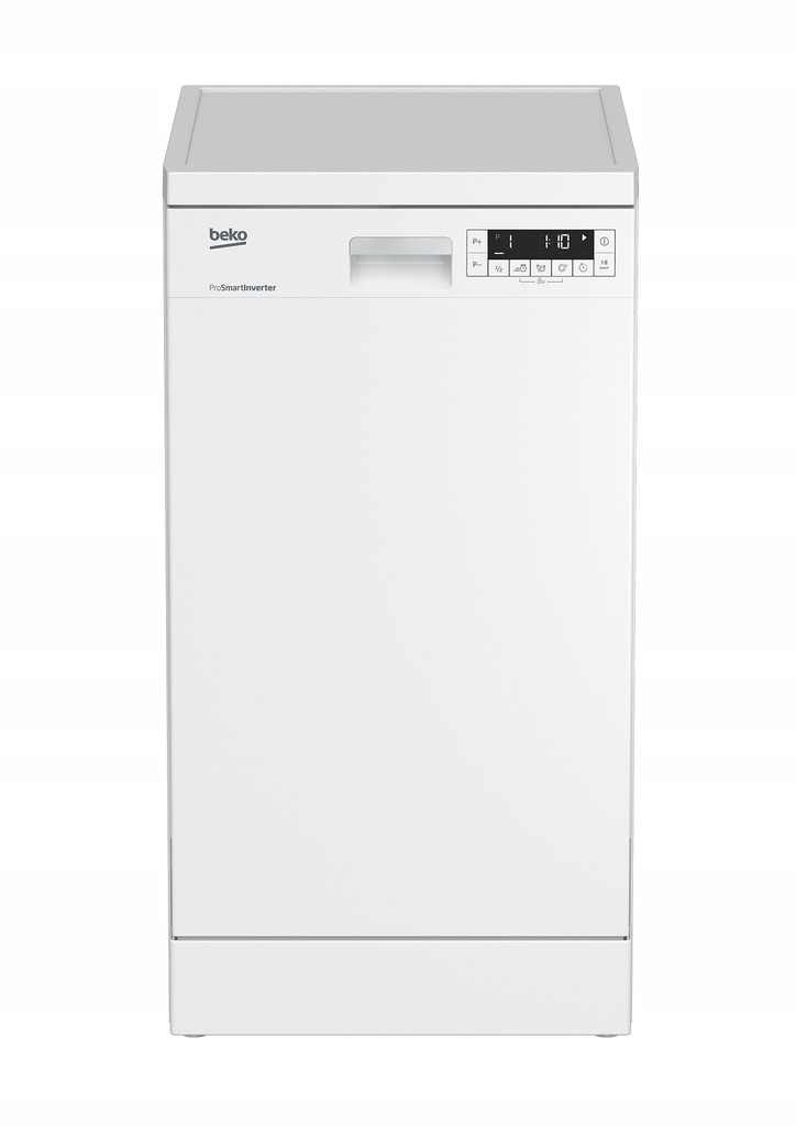 BEKO DFS26024W A++ 45cm 10kpl 9,5L 30min zdej.blat