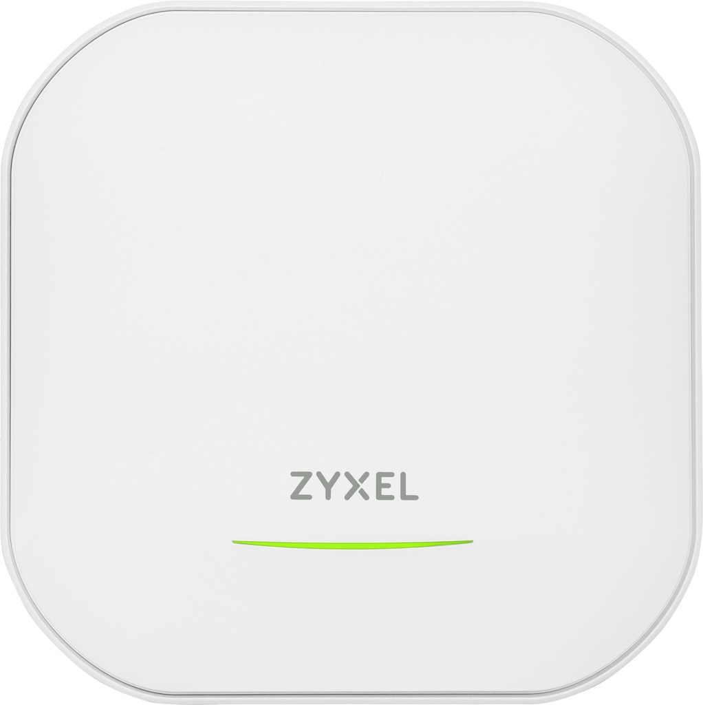 Zyxel WAX620D-6E-EU0101F punkt dostępowy WLAN 4800 Mbit/s Biały Obsługa PoE
