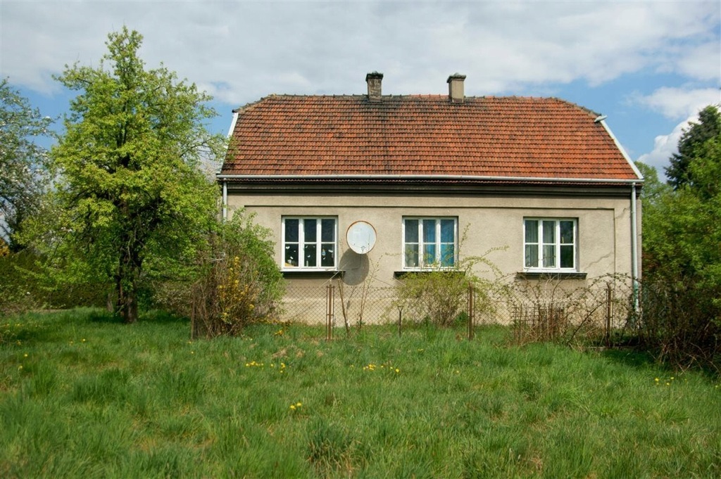Dom, Grabie, Wieliczka (gm.), 100 m²