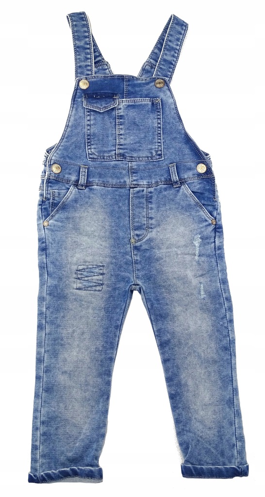Spodnie chłopięce jeans włoskie Idexe r98