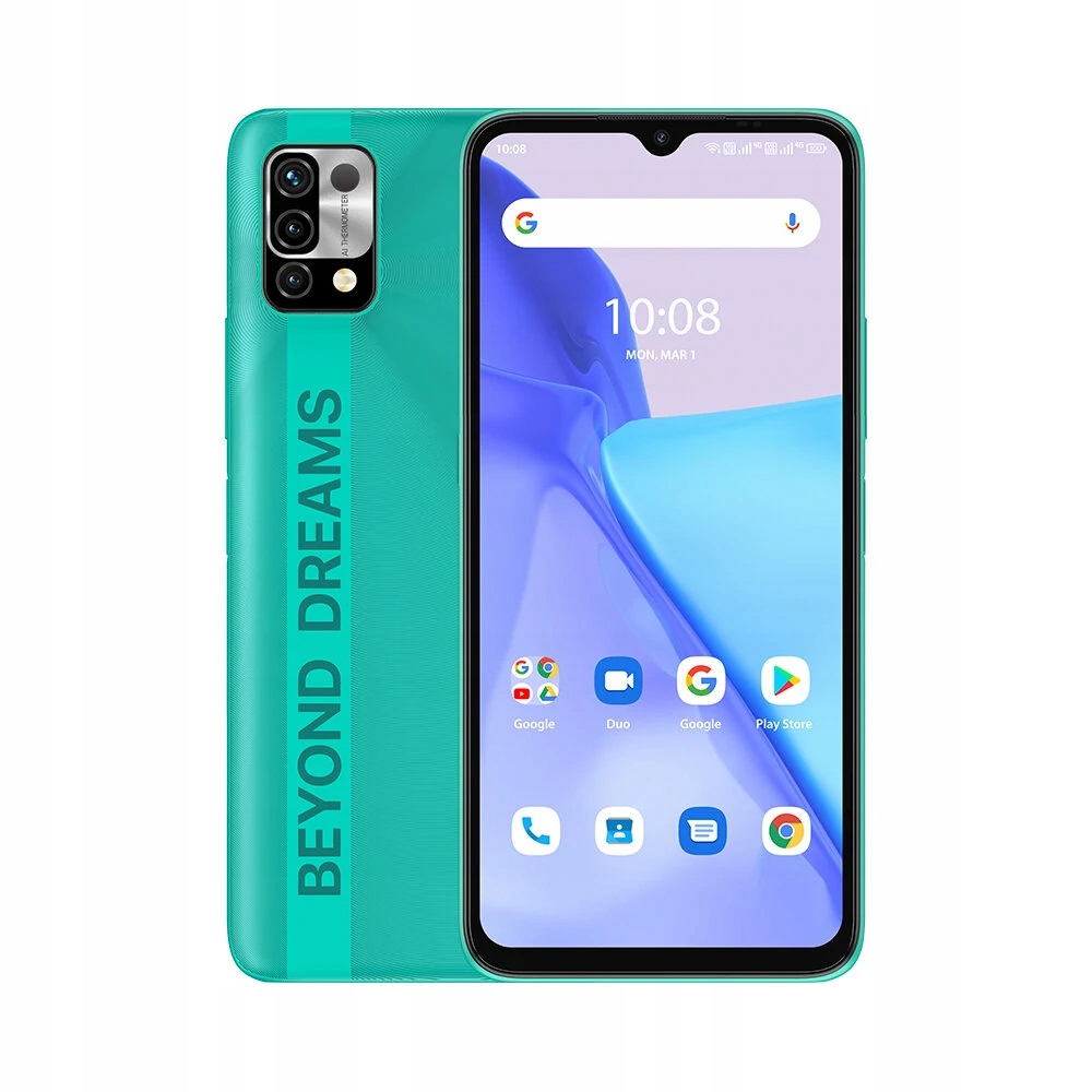 Smartfon UMIDIGI Power 5 4GB / 128 GB 6150mAh