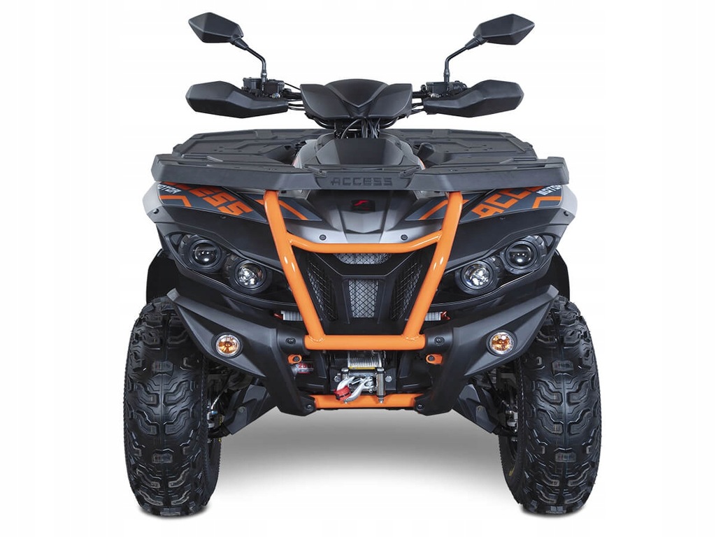 Купить QUAD ACCESS SHADE 650 LT EPS Xtreme T3b, как Kymco: отзывы, фото, характеристики в интерне-магазине Aredi.ru