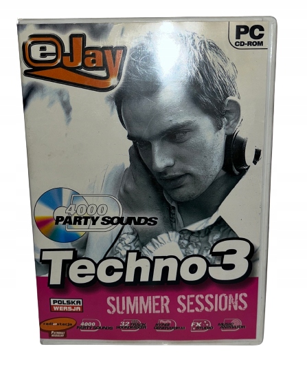 eJay Techno 3