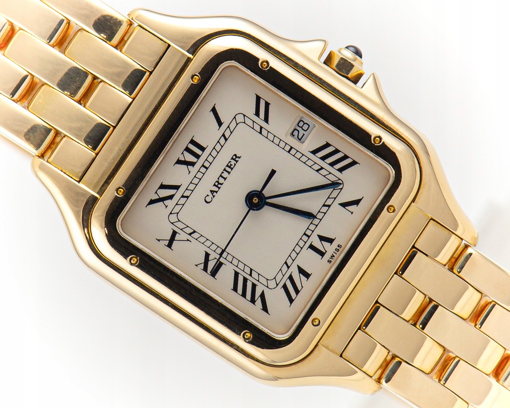 CARTIER PANTHERE GOLD 18K REF.883968