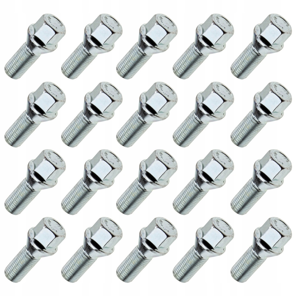 Śruby M14X1,5 do felg VW Passat B6 stożek 30mm x20